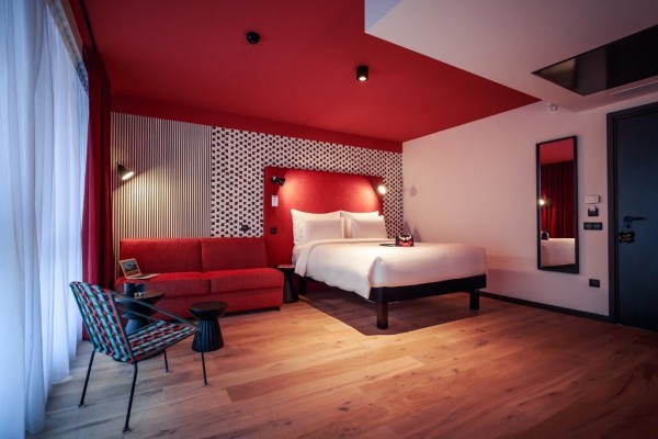 BOMA easy living hotel