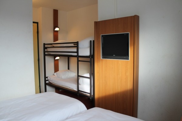 HOTEL F1 REIMS TINQUEUX