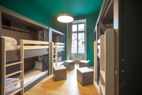 The People - Strasbourg