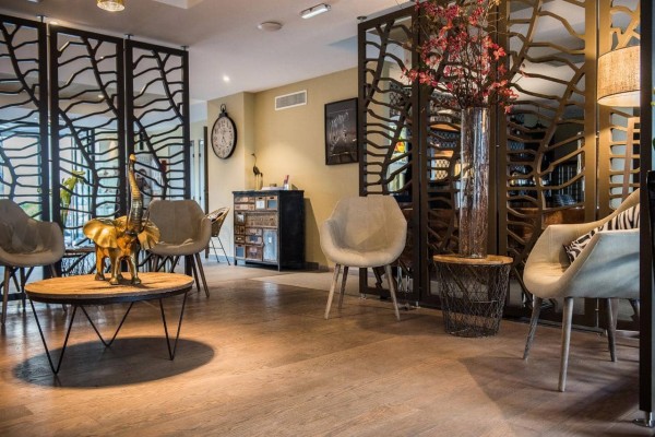 LE LODGE HOTEL - BRITHOTEL STRASBOURG