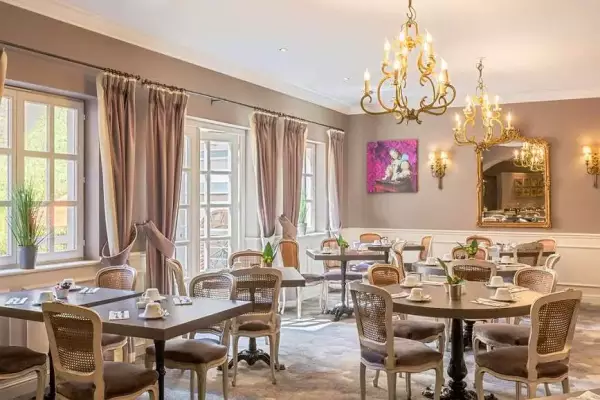 Hôtel Best Western Plus Villa d'Est