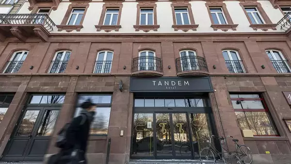 Hôtel Tandem