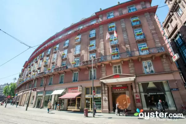 Maison Rouge Strasbourg Hôtel & Spa, Autograph Collection