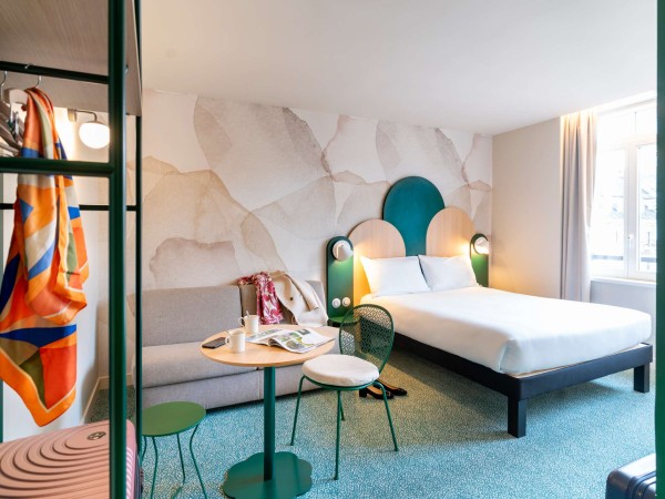 ibis Styles Strasbourg Centre République