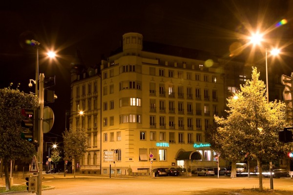 Hôtel de l'Esplanade