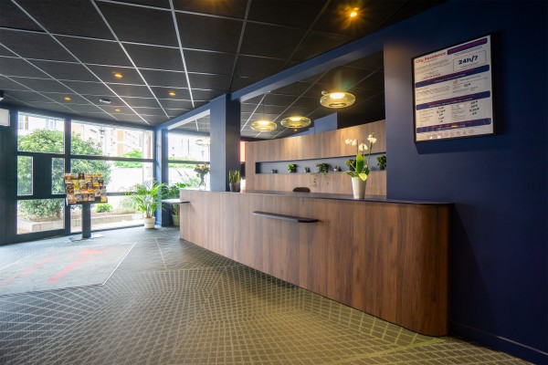 City Résidence Centre