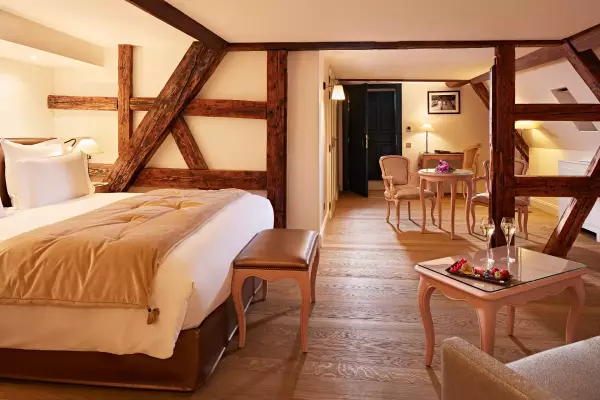 Hotel Cour du Corbeau Strasbourg - MGallery