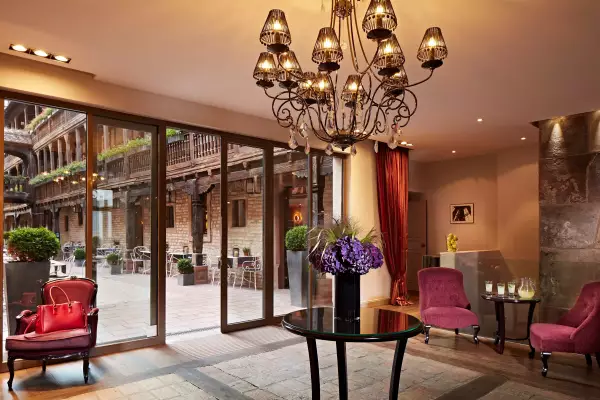 Hotel Cour du Corbeau Strasbourg - MGallery