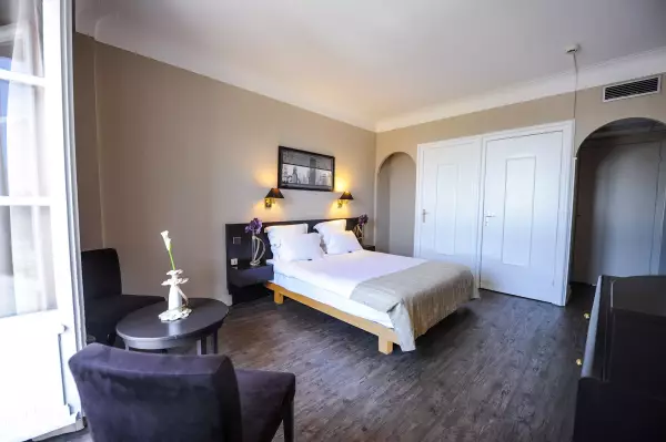 Le Grand Hotel Strasbourg