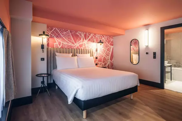 Le Grand Hotel Strasbourg