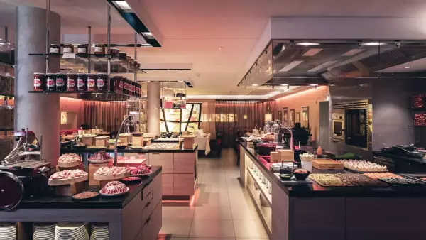 Le Parc Hôtel Obernai