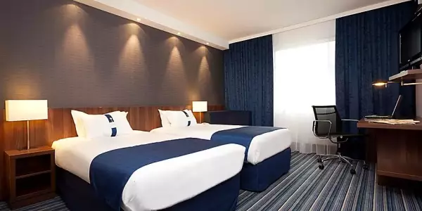 Holiday Inn Express Strasbourg Sud