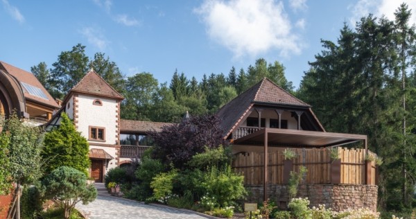 La Cheneaudière - Hôtel Spa 5* - Relais & Châteaux