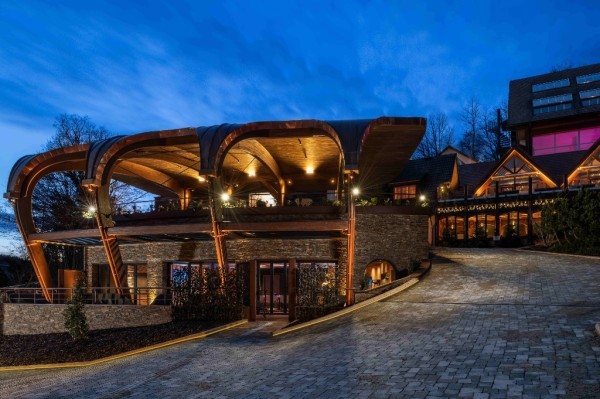 La Cheneaudière - Hôtel Spa 5* - Relais & Châteaux