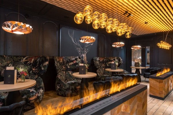 La Cheneaudière - Hôtel Spa 5* - Relais & Châteaux