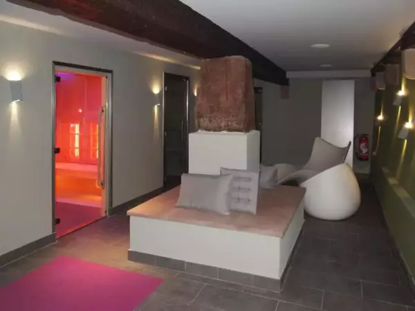 Au cerf d'or Hôtel Spa Restaurant