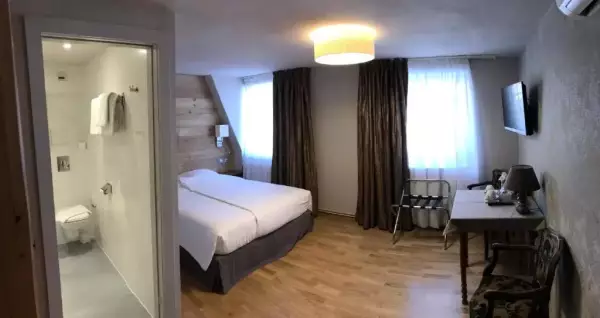 Au cerf d'or Hôtel Spa Restaurant