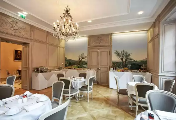 Le Bouclier d'Or Hôtel & Spa