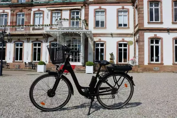 Château de Pourtalès