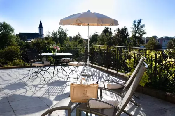 Château de l’Ile & Spa