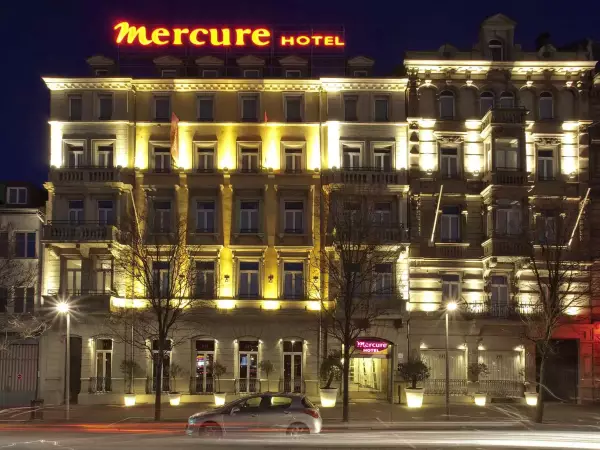 Hôtel Mercure Strasbourg Centre Gare