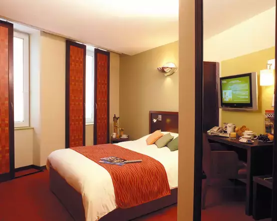 Hôtel Mercure Strasbourg Centre Gare