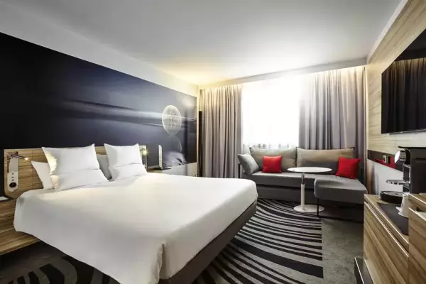 Novotel Strasbourg Centre Halles