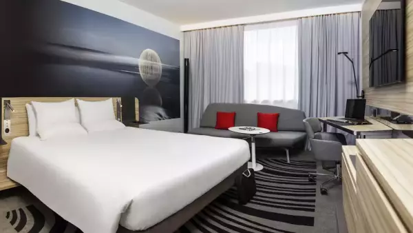 Novotel Strasbourg Centre Halles