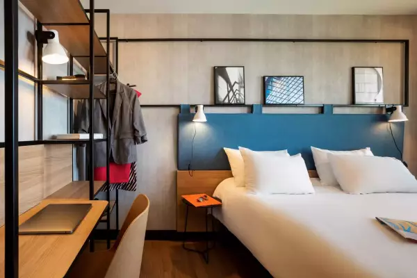 ibis Strasbourg Centre Halles