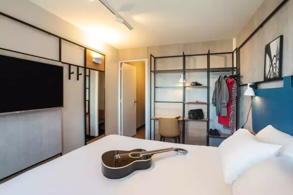 ibis Strasbourg Centre Halles