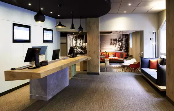 ibis Strasbourg Centre Petite France