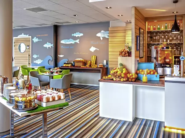 ibis Styles Strasbourg Avenue du Rhin