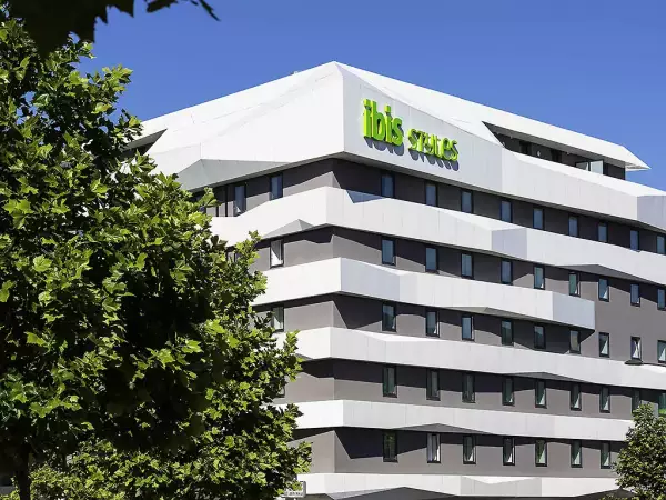 ibis Styles Strasbourg Avenue du Rhin