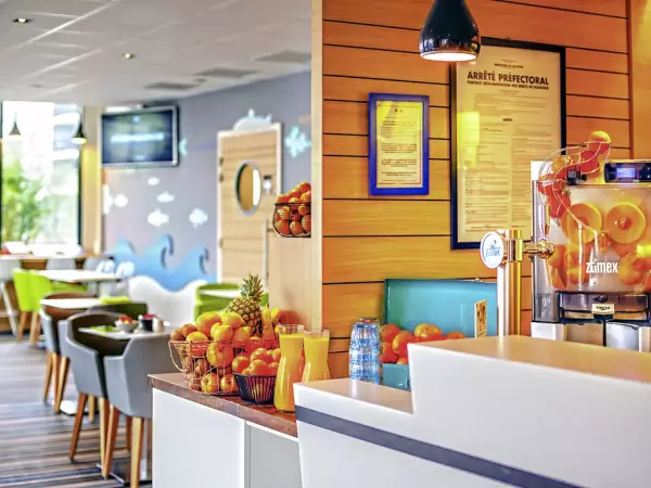 ibis Styles Strasbourg Avenue du Rhin