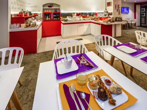 ibis Styles Strasbourg Centre Gare