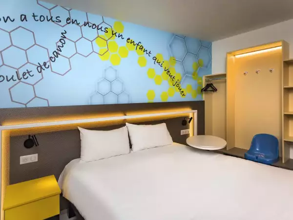 ibis Styles Strasbourg Stade de La Meinau