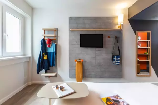 ibis budget Strasbourg Centre Republique