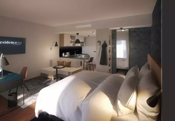 Residence Inn by Marriott Strasbourg