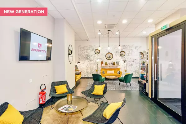 Appart'City Strasbourg Centre