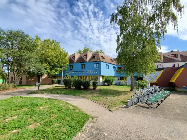 Auberge de Jeunesse Strasbourg - 2 rives