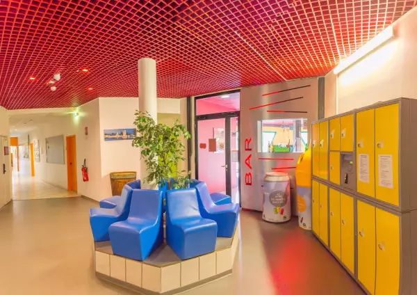 Auberge de Jeunesse Strasbourg - 2 rives