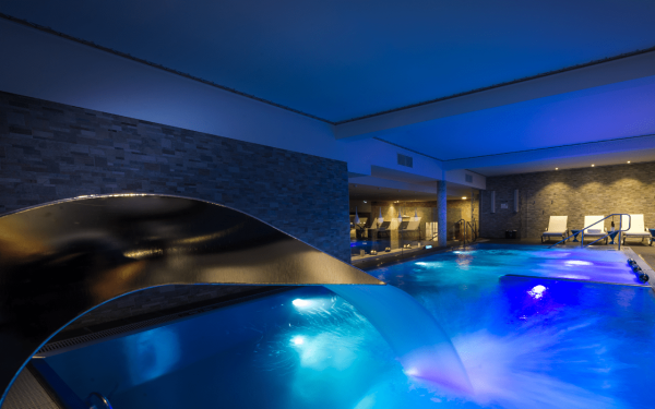 Hôtel Athéna Restaurant & Spa - STRASBOURG