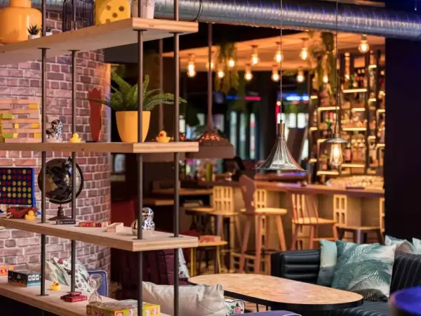 Ibis Styles Strasbourg Nord Palais des Congrès