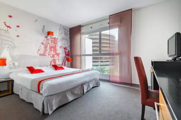 Apart’HOTEL LAGRANGE STRASBOURG