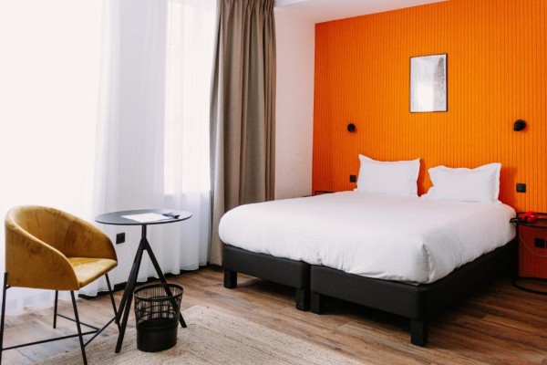 ClapClap Hôtel Strasbourg