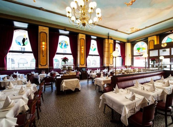 Brasserie de la Bourse